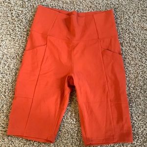 NWT REI yoga shorts